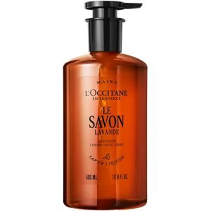 L'Occitane Lavendel Flüssigseife 500 ml