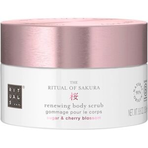RITUALS THE RITUAL OF SAKURA Body Scrub 250 g