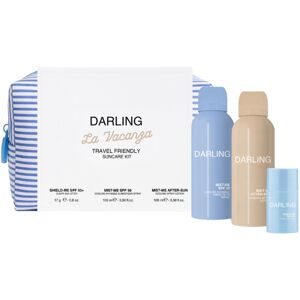 DARLING LA VACANZA Travel Friendly Suncare Kit