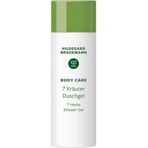 Hildegard Braukmann BODY CARE 7 Kräuter Duschgel 200 ml