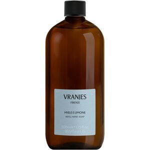 DR. VRANJES FIRENZE Miele e Limone Hand Soap Refill 500 ml
