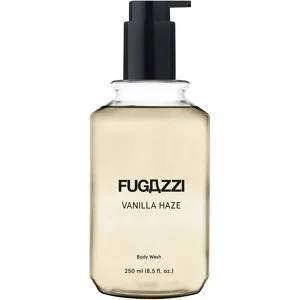250ml Fugazzi Vanilla Haze Body Wash