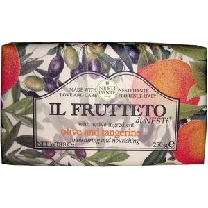 250g Nesti Dante Il Frutteto Soap Olive & Tangerine