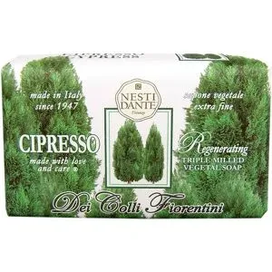 250g Nesti Dante Dei Colli Fiorentini Regenerating Soap Cypress Tree