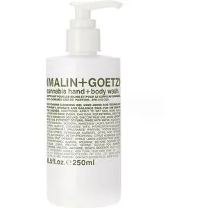 MALIN+GOETZ Cannabis Hand + Body Wash 250 ml