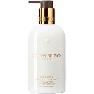 MOLTON BROWN Mesmerising Oudh Accord & Gold Hand Lotion 300 ml