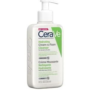 236ml CeraVe Creme-zu-Schaum Reinigung