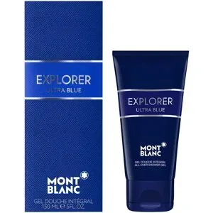 150ml Montblanc Explorer Ultra Blue Duschgel