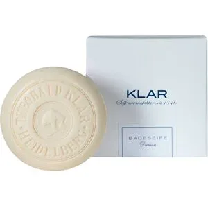 150g KLAR Damenbadeseife