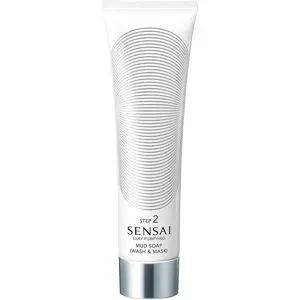 125ml SENSAI SILKY PURIFYING Mud Soap (Wash & Mask)