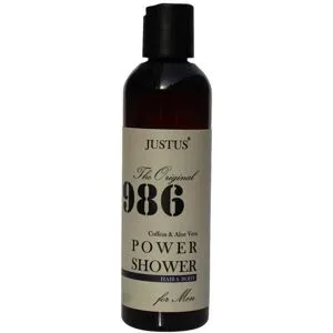 200ml Justus Professional The Original 1986 Power Shower for Men
