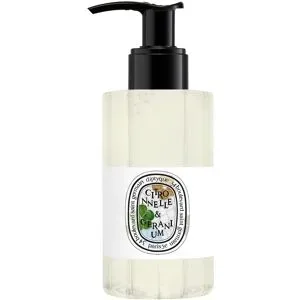 200ml diptyque Citronnelle & Géranium Parfümiertes Duschgel