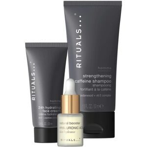RITUALS HOMME Skin Care Set - Daily Routine