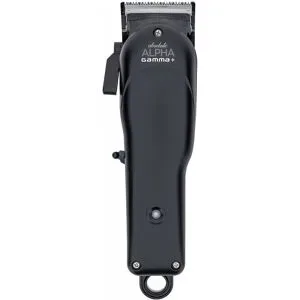 Gamma+ Absolute Alpha Clipper