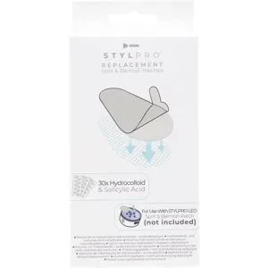 STYLPRO Hydrocolloid & Salicylic Acid Replacement Patches