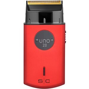 StyleCraft Uno 2.0 Red Shaver