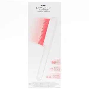 STYLPRO Red Light Hairbrush