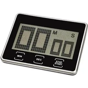 Efalock Times up Digital Timer