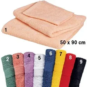 Fripac-Medis Kabinett Frottier Handtuch