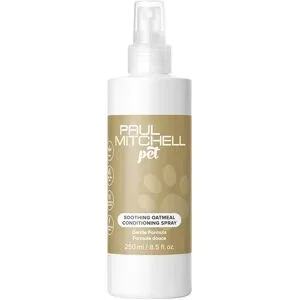 250ml Paul Mitchell Pet Soothing Oatmeal Conditioning Spray