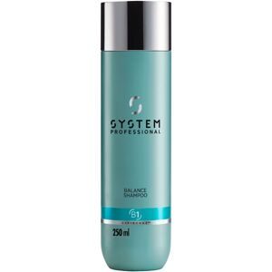 System Professional LipidCode Balance B1 Shampoo 250 ml