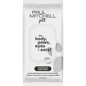 Paul Mitchell Pet Fragrance Free Wipes 60 Stück pro Packung