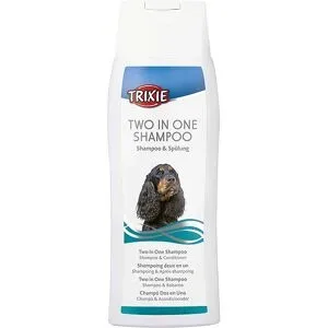 250ml Trixie Two in One Shampoo