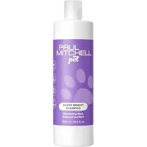 500ml Paul Mitchell Pet Super Bright Shampoo