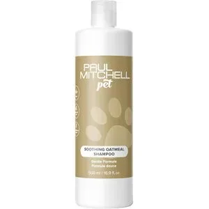 500ml Paul Mitchell Pet Soothing Oatmeal Shampoo