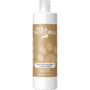 500ml Paul Mitchell Pet Soothing Oatmeal Conditioner