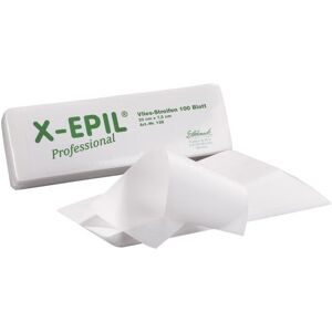 X-Epil Vlies-Streifen Kurz, 23 x 7 cm, 100 St.
