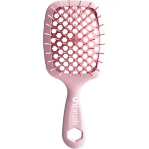 UNbrush Detangling Hair Brush Mini Peony