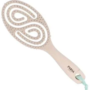 PARSA Beauty Nature Love Große Spiralbürste