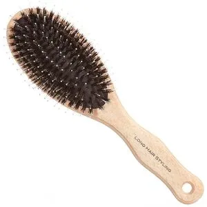 Long Hair Styling Massagebürste