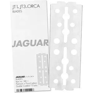 10 Stück Jaguar Ganzklingen 62 mm