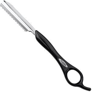 Feather Razor Schwarz