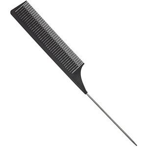 Efalock Weave Kamm schwarz