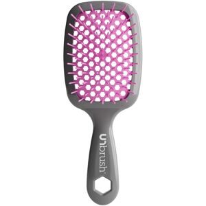 UNbrush Detangling Hair Brush Orchid