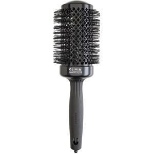Olivia Garden Expert Blowout Shine Schwarz Ø 55 mm