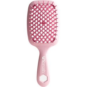 UNbrush Detangling Hair Brush Peony