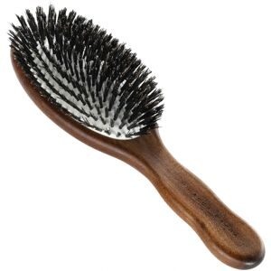 Acca Kappa Mogano Kotibè Hairbrush Oval