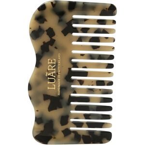 LUÃRE THE COASTAL COMB Tide Beige & Black
