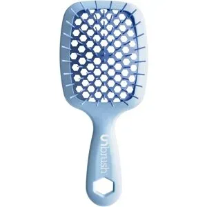 UNbrush Detangling Hair Brush Mini Periwinkle