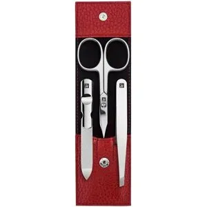 ZWILLING Classic Maniküre Set 3tlg. in Rot