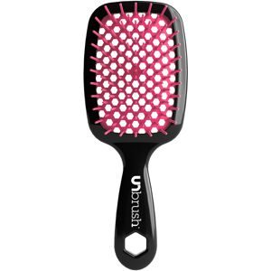 UNbrush Detangling Hair Brush Blossom Pink