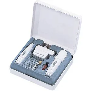 Bausch Maniküre/Pediküre + Pedipeel Kombi-Set