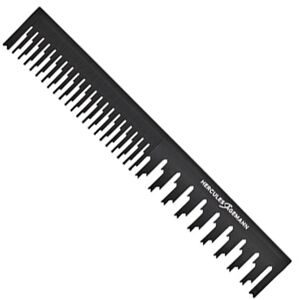 Hercules Sägemann Short Cut Tiger Effilierkamm 97/285 schwarz