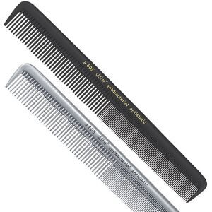 Hercules Sägemann Wolf 37 Universalkamm a 605 Schwarz