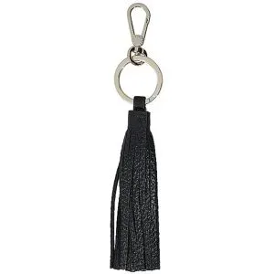 Coccinelle Schlüsselanhänger TASSEL  schwarz damen