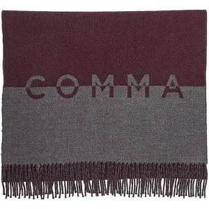 COMMA Schal  lila Damen